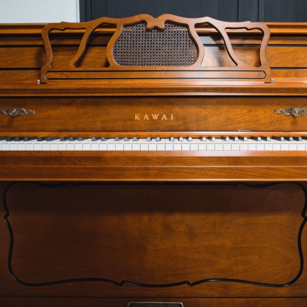 画像1: [NEW] KAWAI 　ki-650 アップライトピアノ