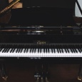画像1: [NEW] BOSTON GP163PEII グランドピアノ (1)
