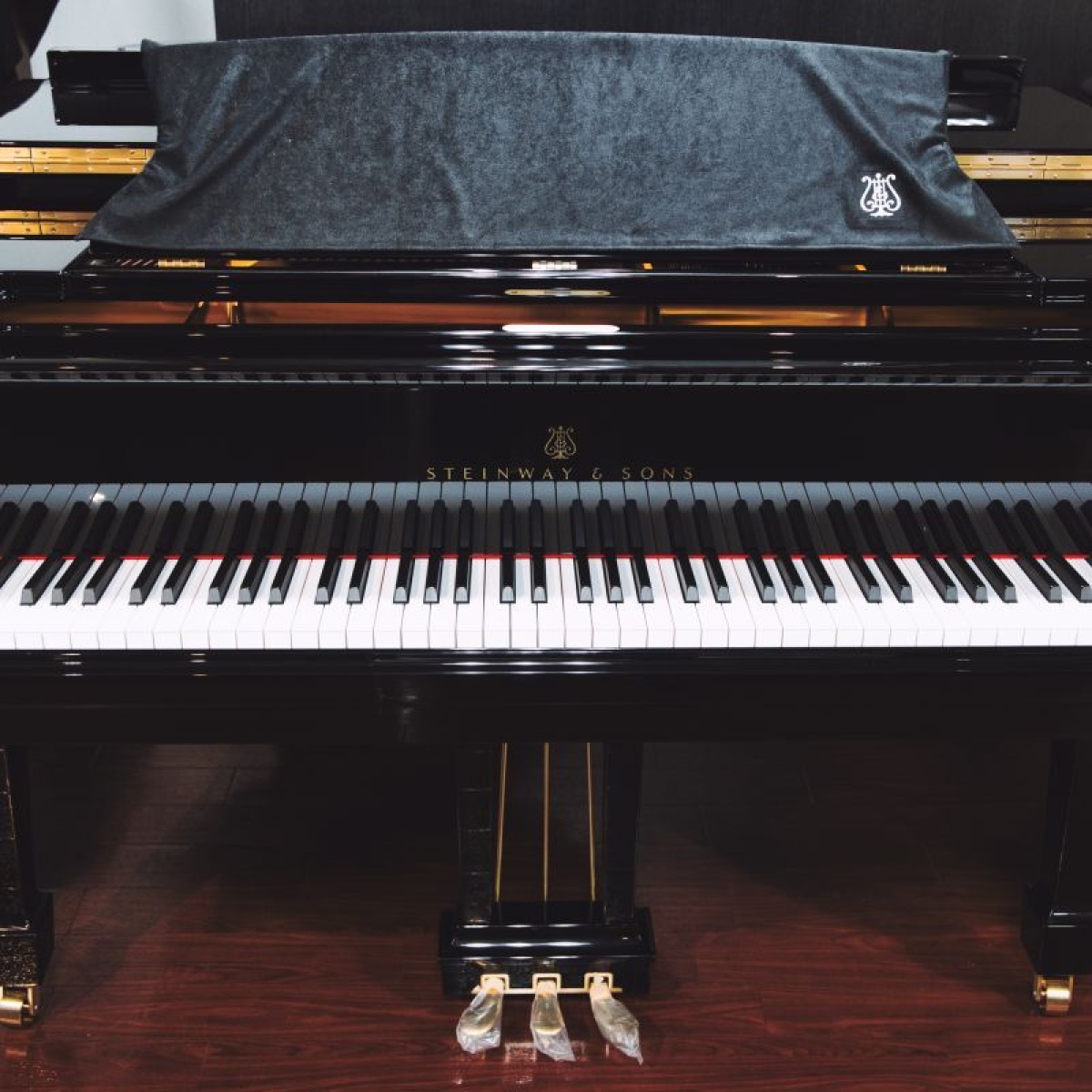 画像1: [NEW] Steinway＆Sons A-188 グランドピアノ
