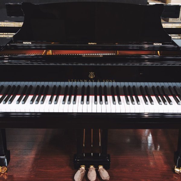 画像1: [NEW] Steinway＆Sons M-170 グランドピアノ