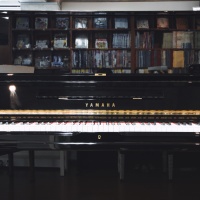 [USED]　YAMAHA　U3M　アップライトピアノ　