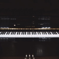 [USED] YAMAHA U30BL アップライトピアノ
