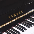 画像4: [USED] YAMAHA U30BL アップライトピアノ (4)